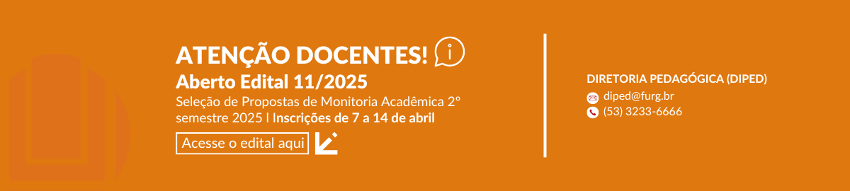 Monitoria 2 semestre